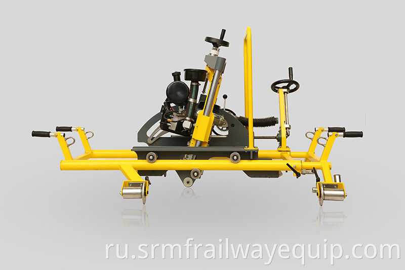 Railroad Grinding Machine